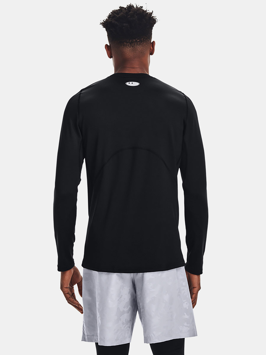Men's ColdGear® Fitted Crew | Under Armour