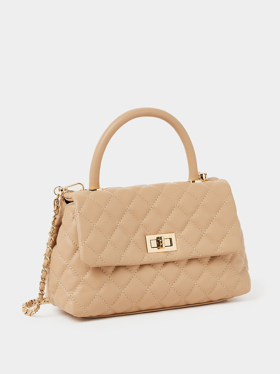 Christy Ng: New in: Felix Quilted Handbag