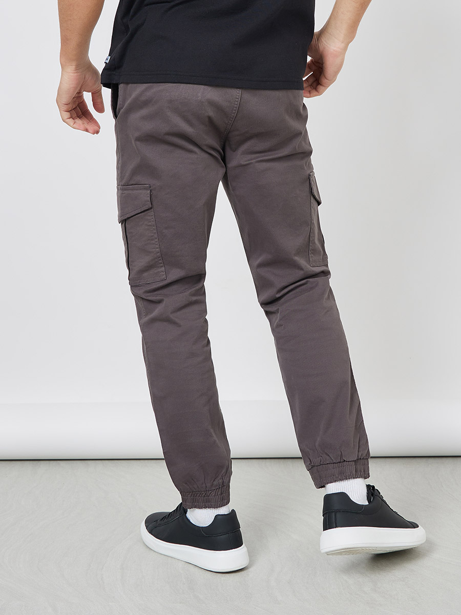 Stretch Twill Straight Cargo