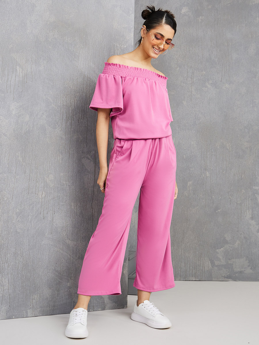 blouse and short set