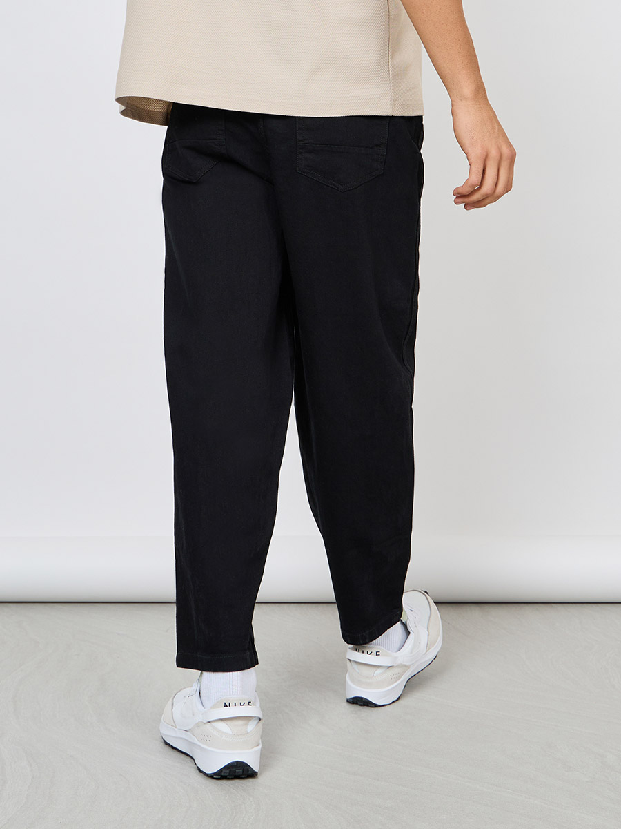 ASOS Wide Balloon Pants In Stone in Natural for Men  Lyst UK