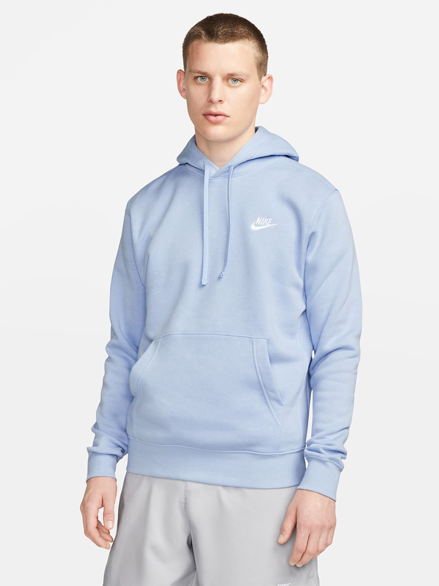 Men's Size XL Nike Sportswear Club Fleece Pullover Hoodie