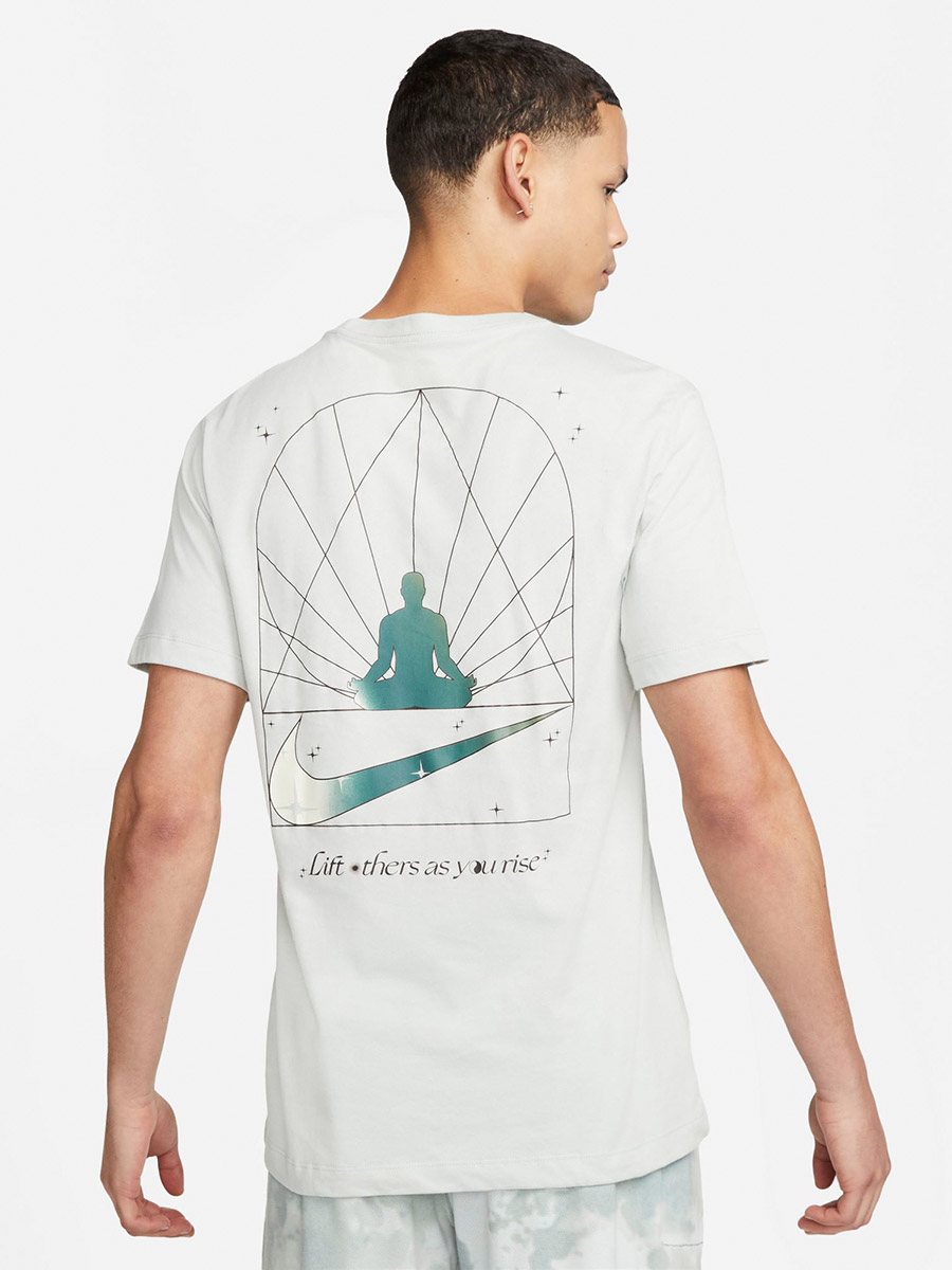 Dri-Fit Yoga T-Shirt