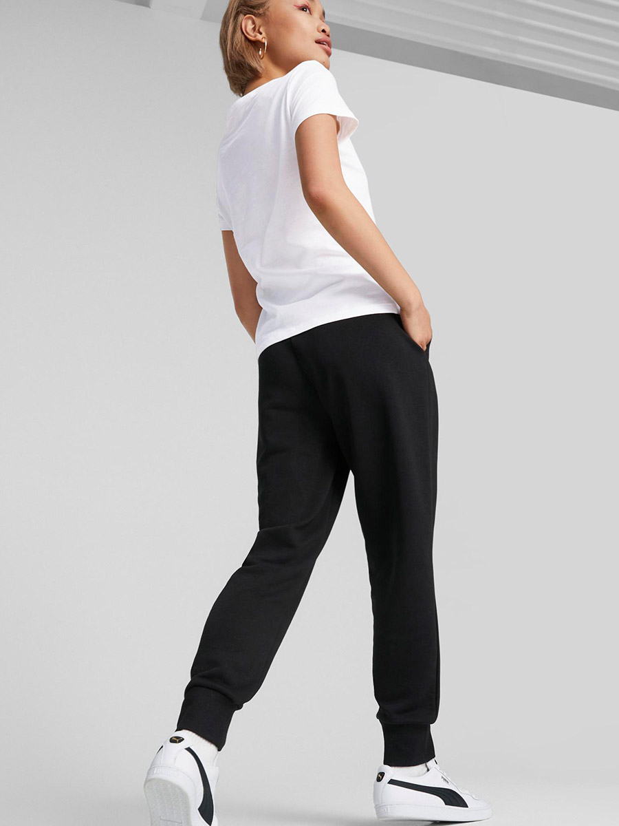 Essential Jogger with Logo Detail