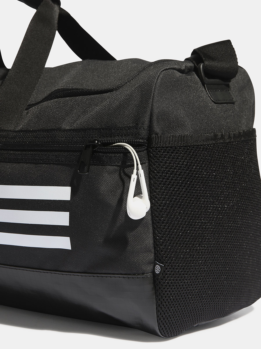 adidas Linear Core Duffel Bag Small - Pink | adidas Philippines