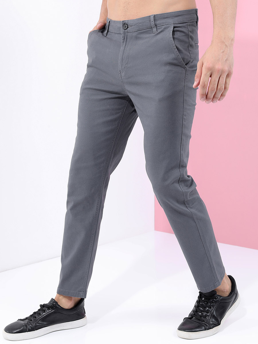 Vince Men's Tapered Cuffed Trousers | Neiman Marcus