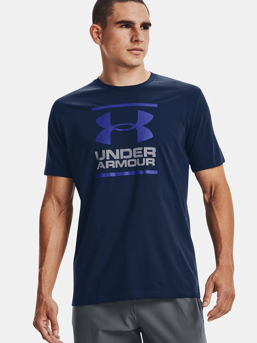 T-shirt Foundation GL pour homme - Under Armour