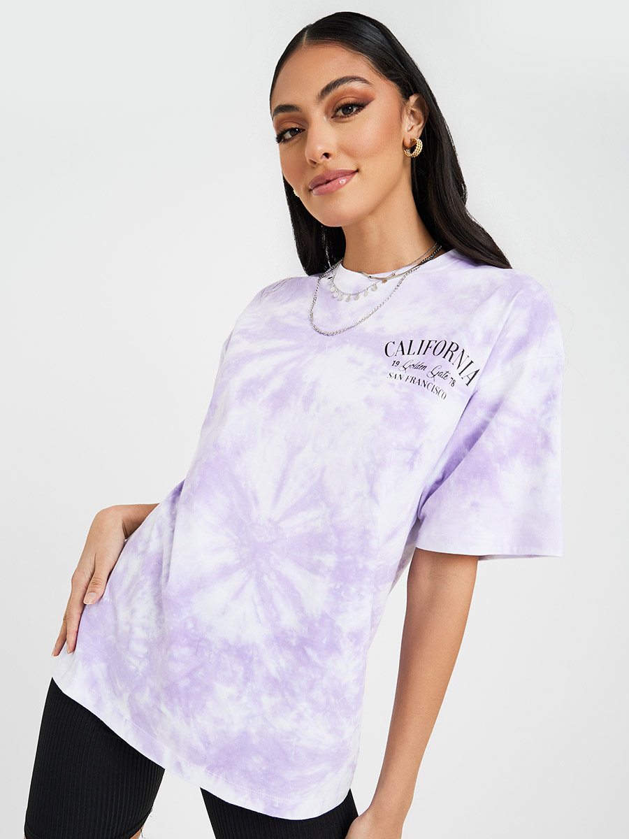 San Francisco Tye Dye T Shirt