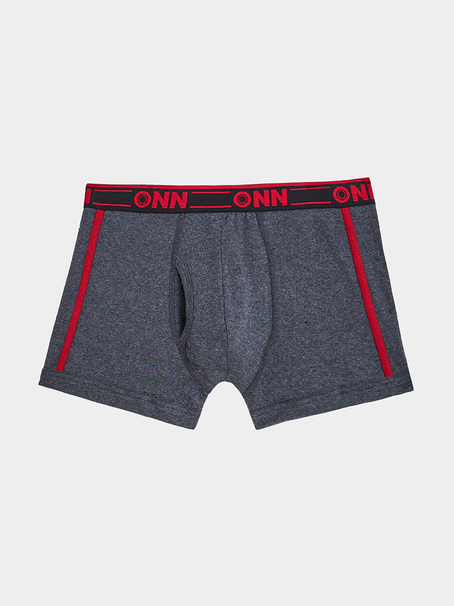 Buy Pack of 2 - Elastic Cotton Stretch Trunks Multi For Men