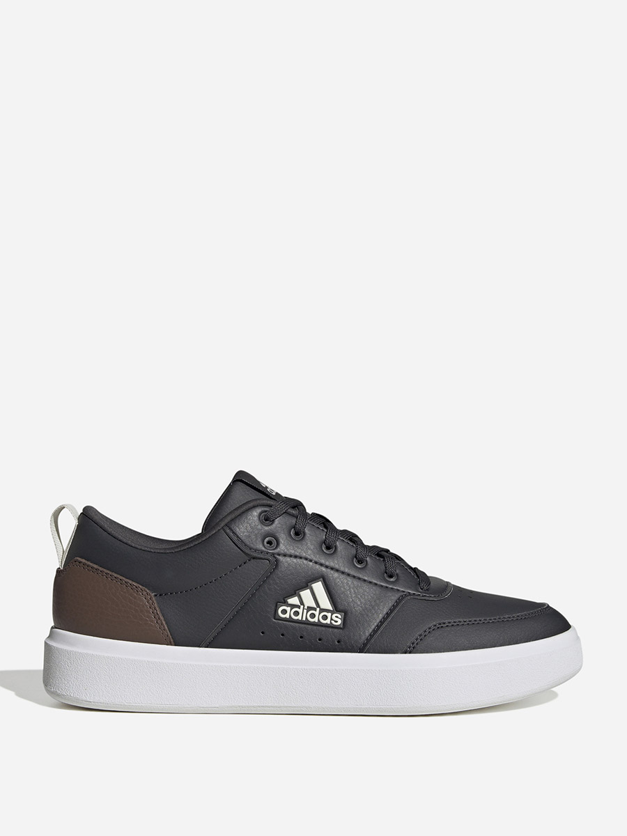 Buy Park St Shoes Charcoal For Men | Styli Saudi