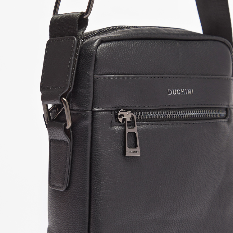 New men's handbag, business briefcase, waterproof oxford cloth, large  capacity shoulder cross-body computer bag for men