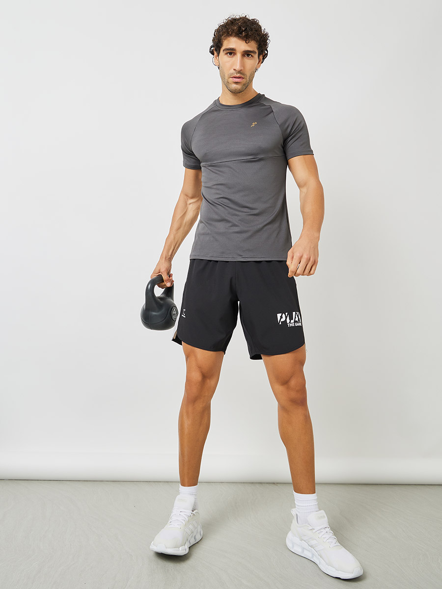 Muscle Fit Hyper Stretch Shorts