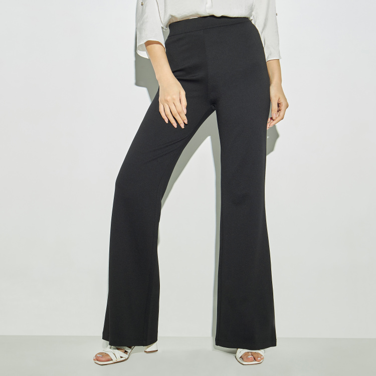 Penney High Rise Relaxed Flare Jeans - Sustainable Denim