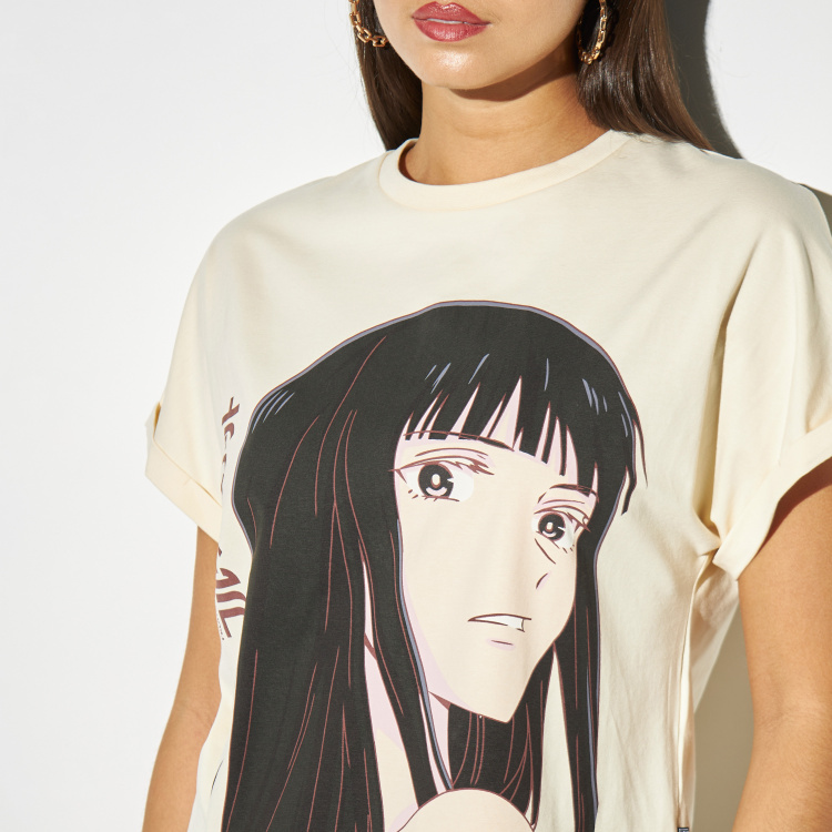 Gojo Satoru - Anime - Half Sleeve T-Shirts for Women | Verve