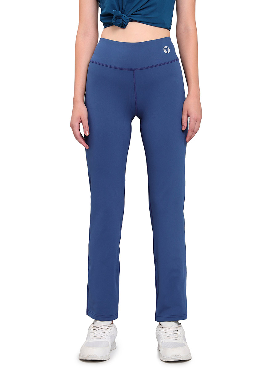 4-Way Stretch Straight Fit Active Pants