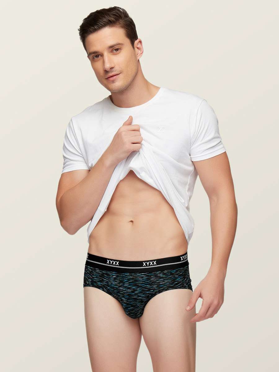 Pack of 2 - All Over Print Briefs