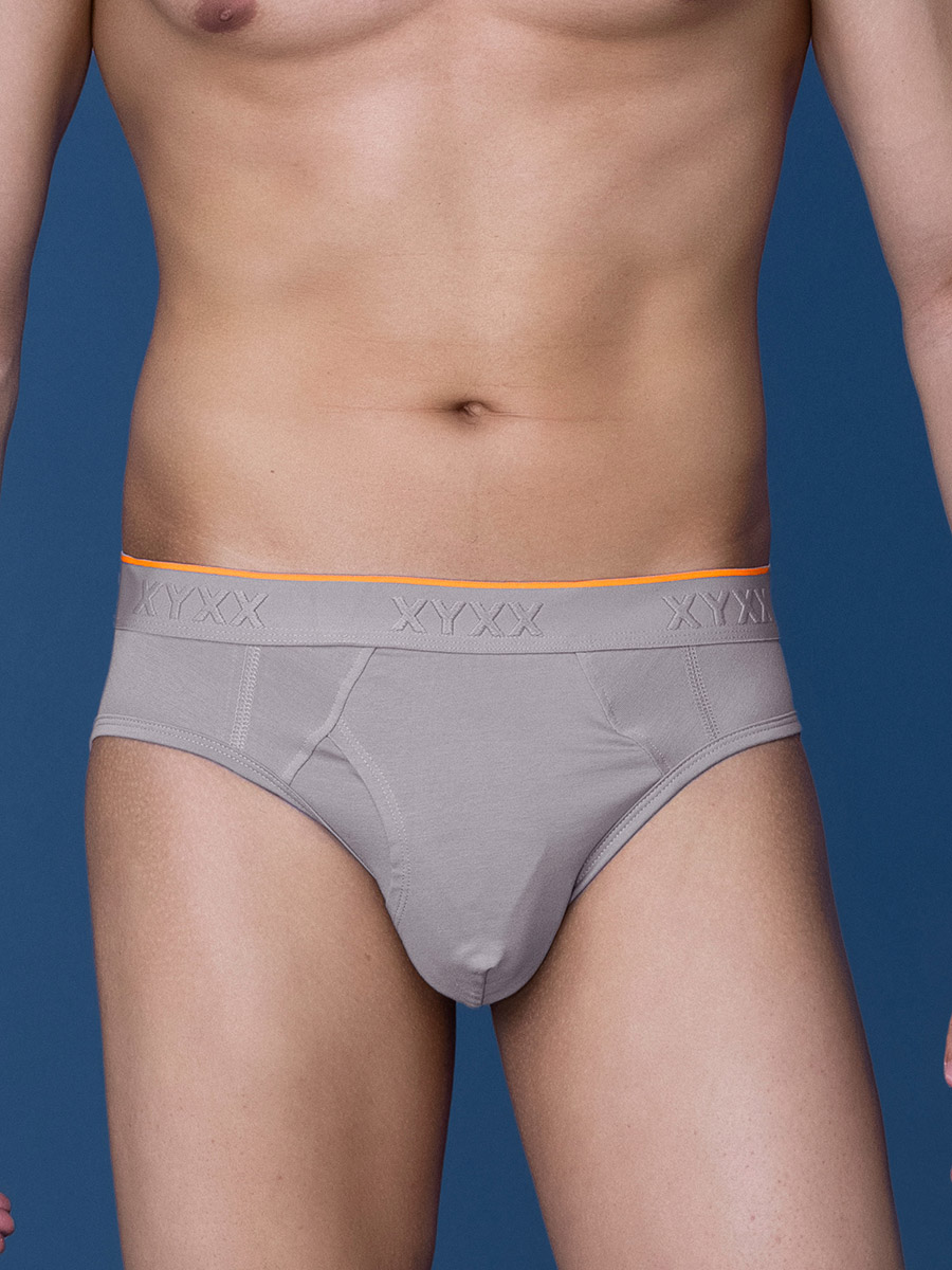 Pack of 2 - Printed Waistband Briefs