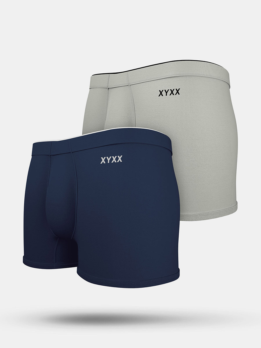 Pack of 2 - Micro Modal Trunks | Styli