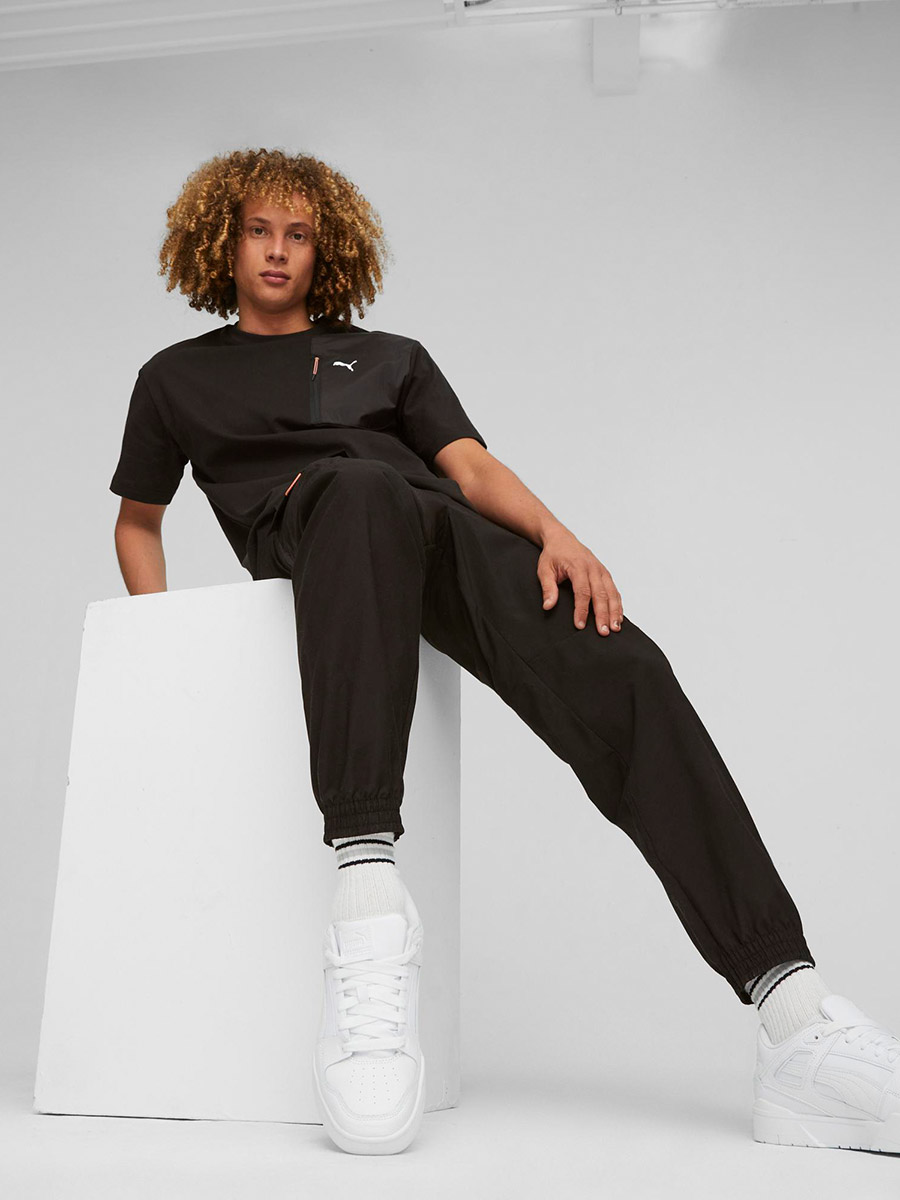【SATIIIZ】Ramos Multi Cotton Cargo Pants SATIIIZ】Ramos Multi Cotton Cargo Pants (SATiiiZ/カーゴ