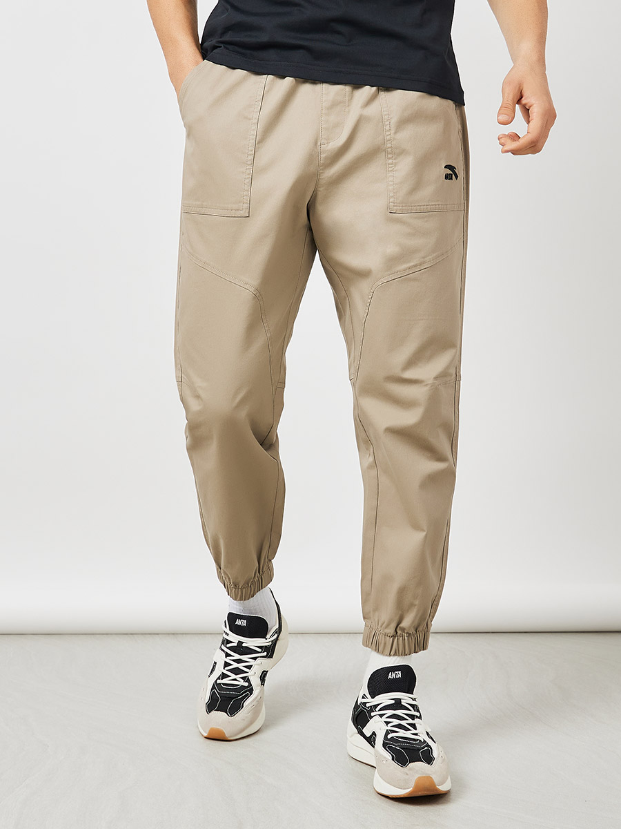 Men Casual Distressed Denim Jeans Pants Loose Trousers Cargo Side Pocket  Pants | eBay