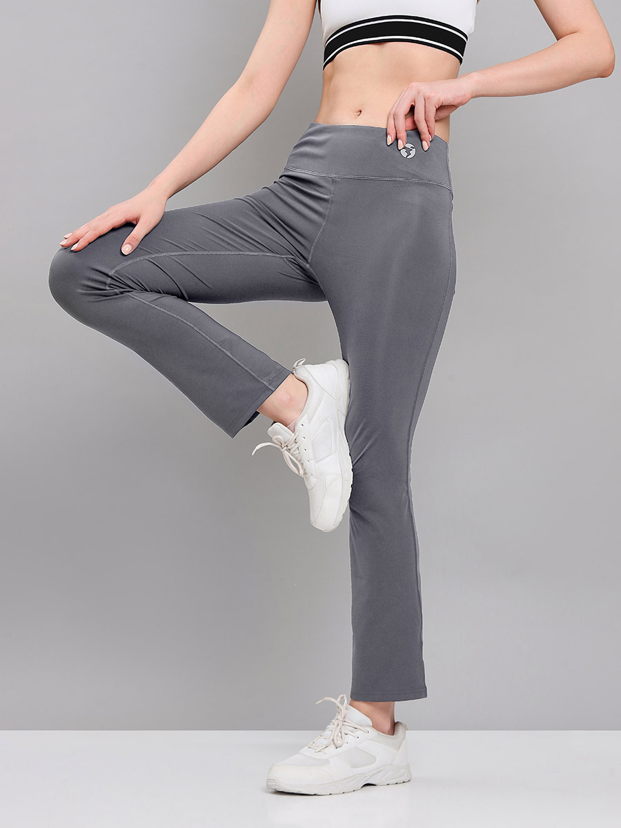 4-Way Stretch Straight Fit Active Pants