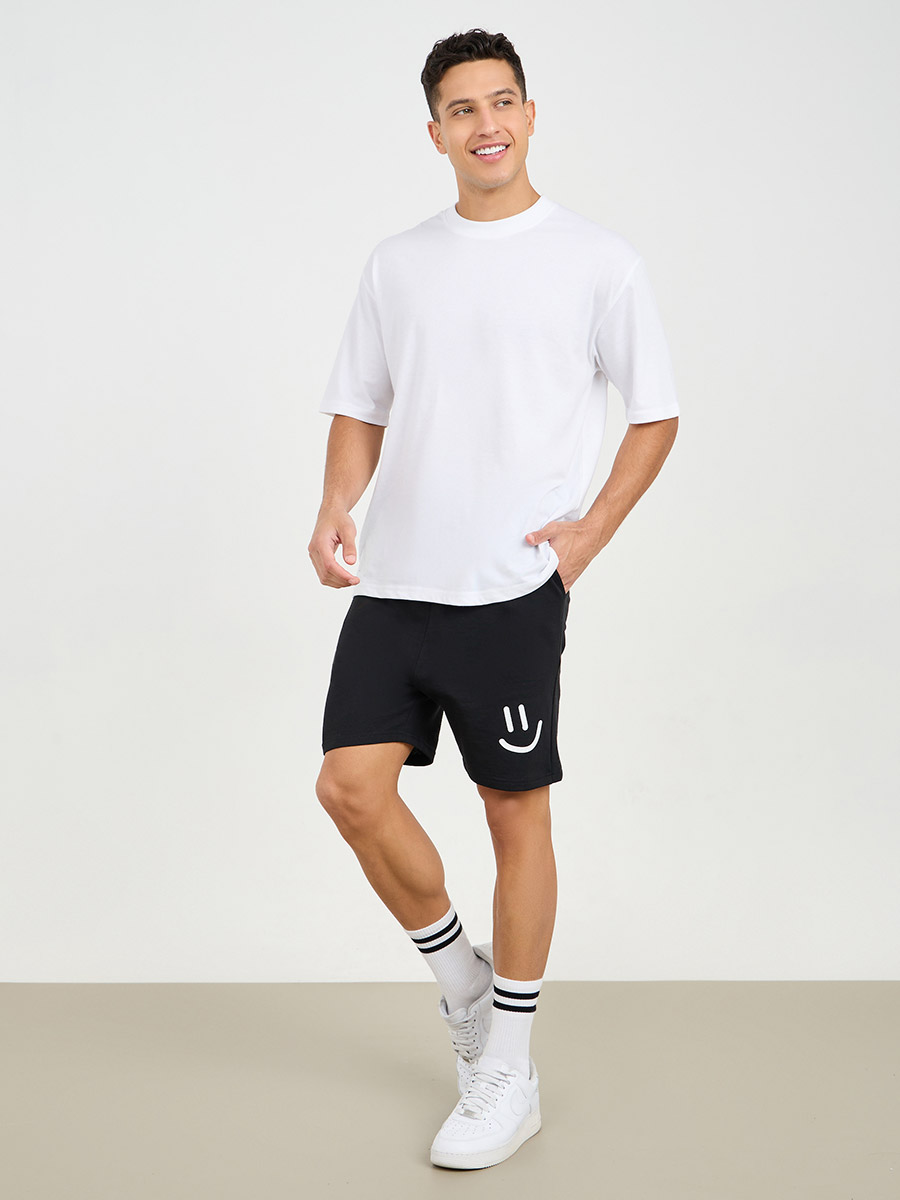 ★韓国人気★Rest & Recreation★TERRY MINI SHORTS ☆韓国人気☆Rest & Recreation☆TERRY MINI SHORTS (Rest