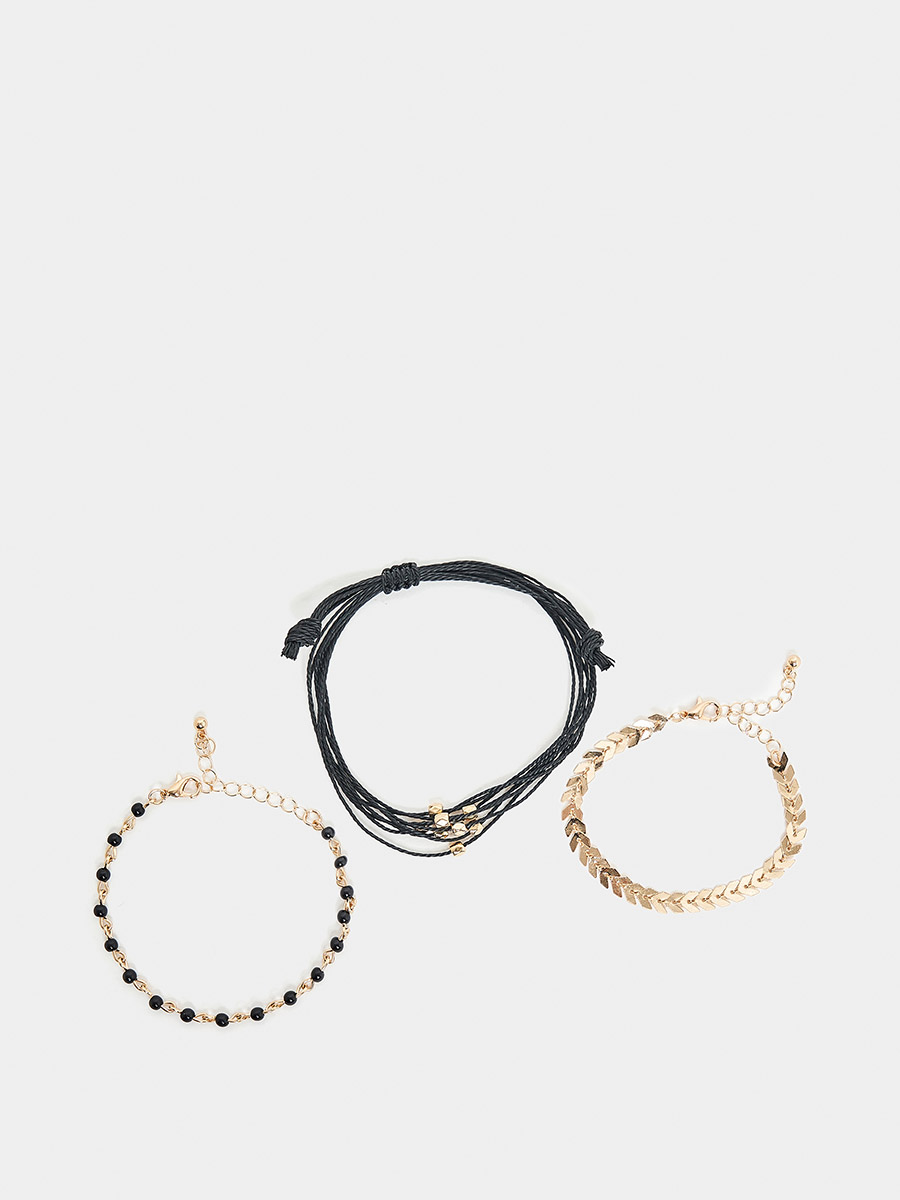 Assorted Bracelet - Set of 3