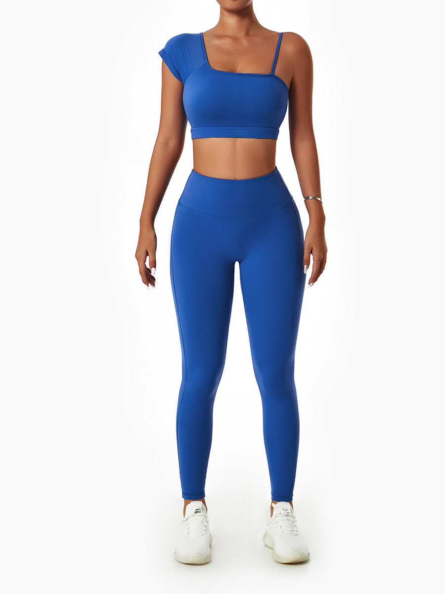 Seamless Quick Dry Active Leggings For Women at Saudi Styli