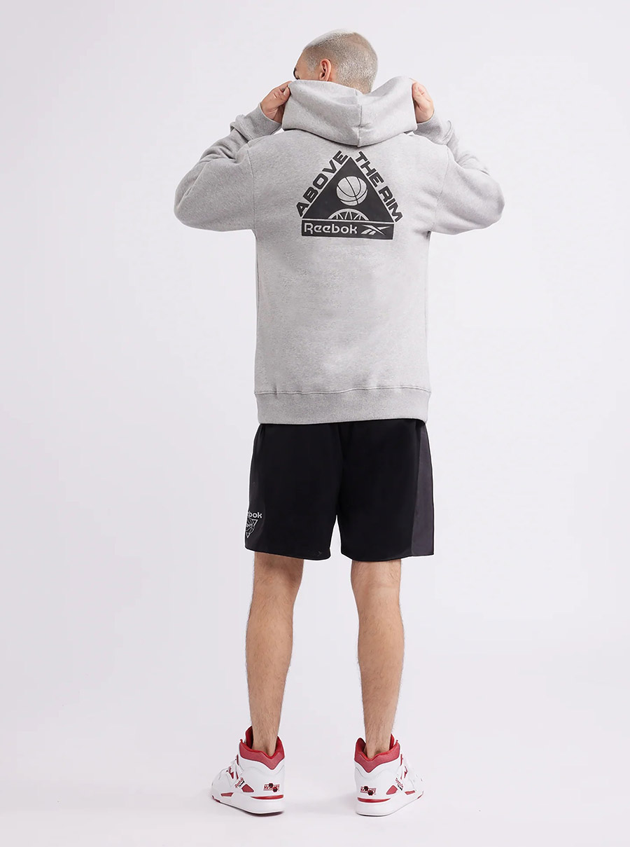 ☆送料無料☆ REEBOK Street Basketball Sweatshirt ☆ クラシックス バスケットボール フーディー / Classics