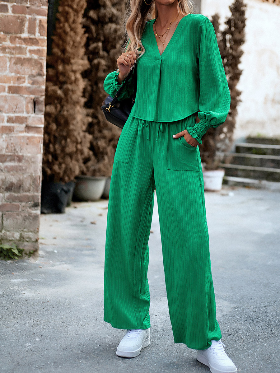 Kiva Oversized Pajama Shirt In Soiree True Blue | Alice + Olivia