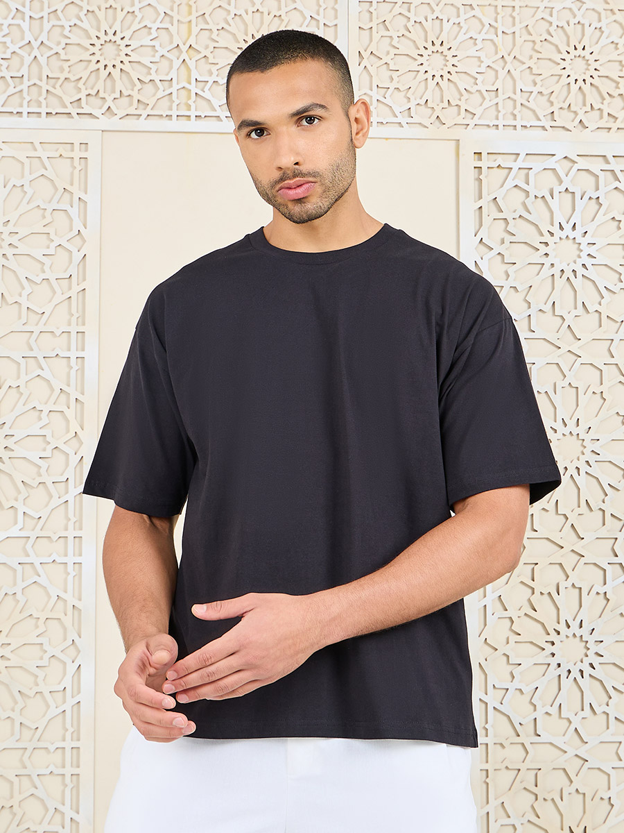 QASIMI OVERSIZED SHIRT IKAT PRINT サイズ46｜メンズ