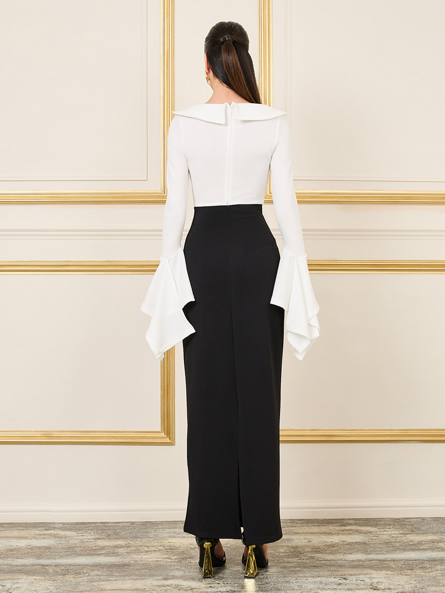 Kastane（カスタネ）の「【オケージョンドレス/結婚式】Bell