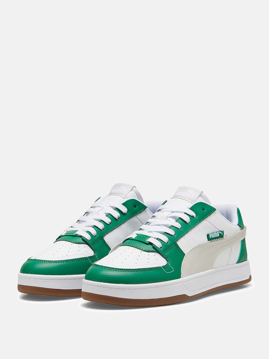 ☆送料無料☆ PUMA ☆ Caven Green ☆ 男女共用 Buy Caven 2.0 VTG Sneakers Green For Men | Styli UAE