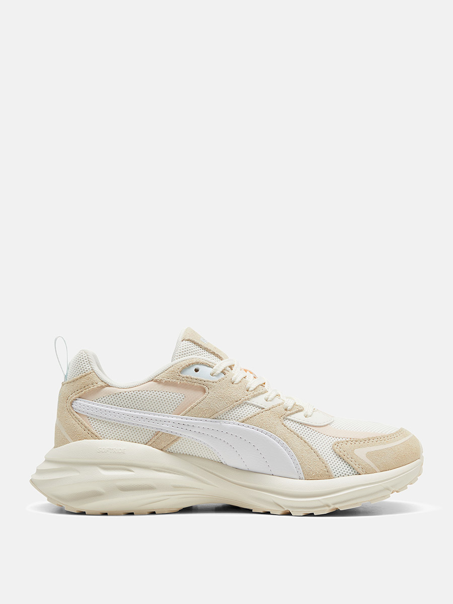 Buy Hypnotic LS Lace Up Sneakers Beige For Men | Styli UAE