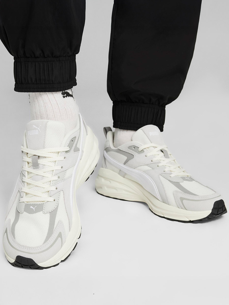 Buy Hypnotic LS Lace Up Sneakers White For Men | Styli Saudi
