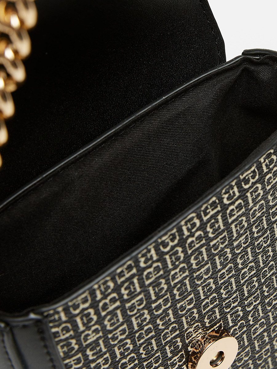 ZIMMERMANN 4542DSS252BLUBQFLO 関税送料込 Buy Monogram Print Crossbody Bag with Chain Strap and Button