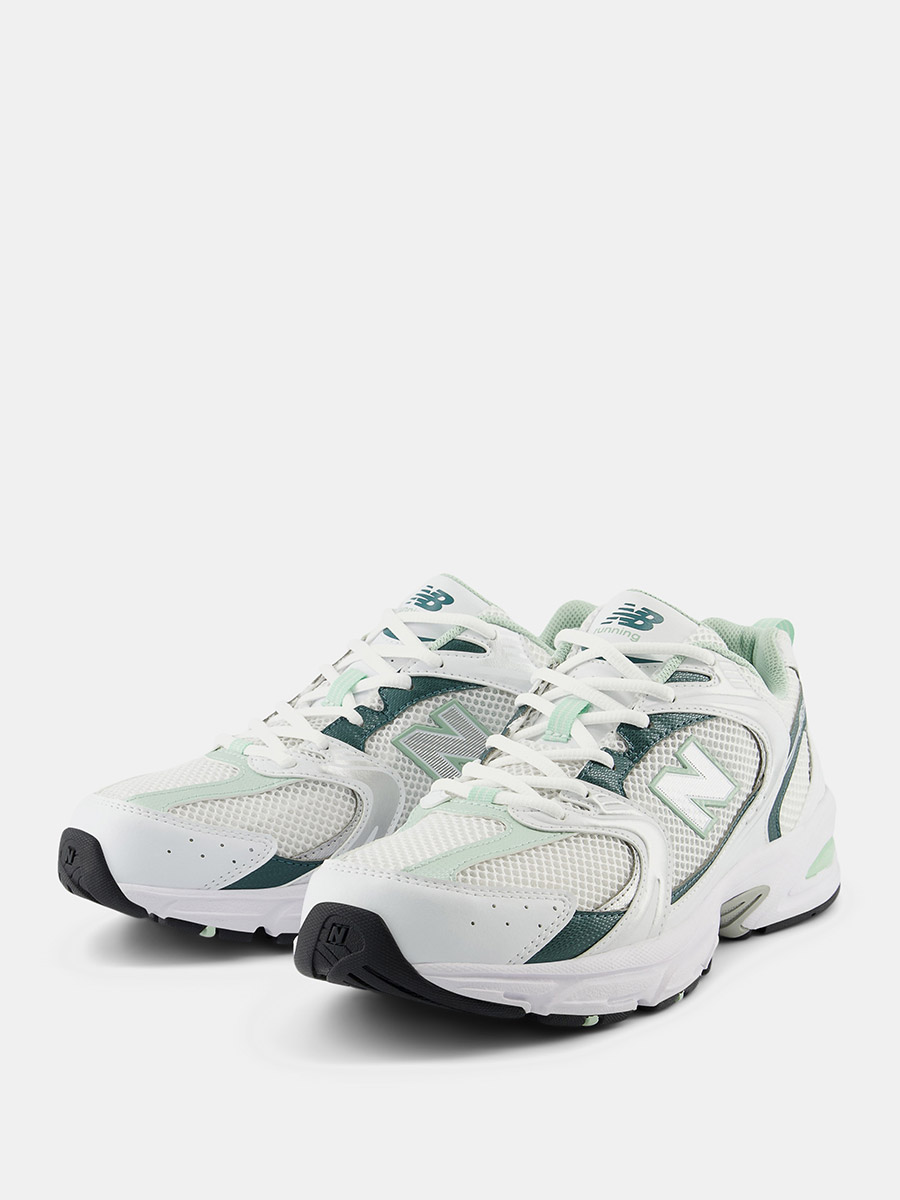 New Balance 530 Women's Silver Trainers