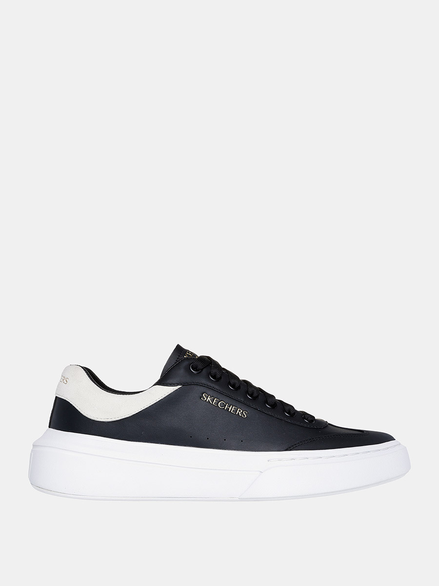Cordova Classic Leather Look Sneakers For Men at Saudi Styli