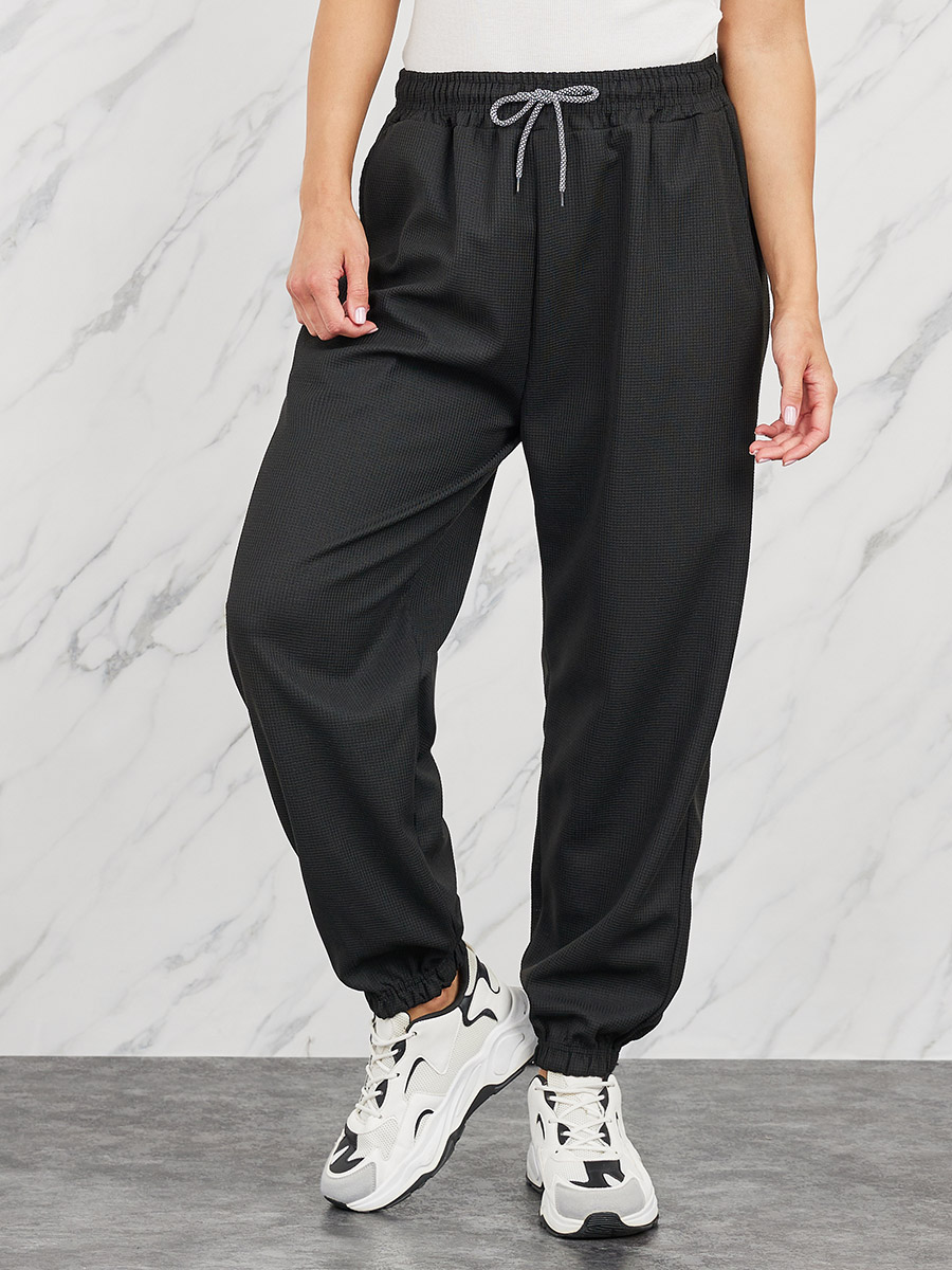 24ss PDK SHIRRING HEM PANTS