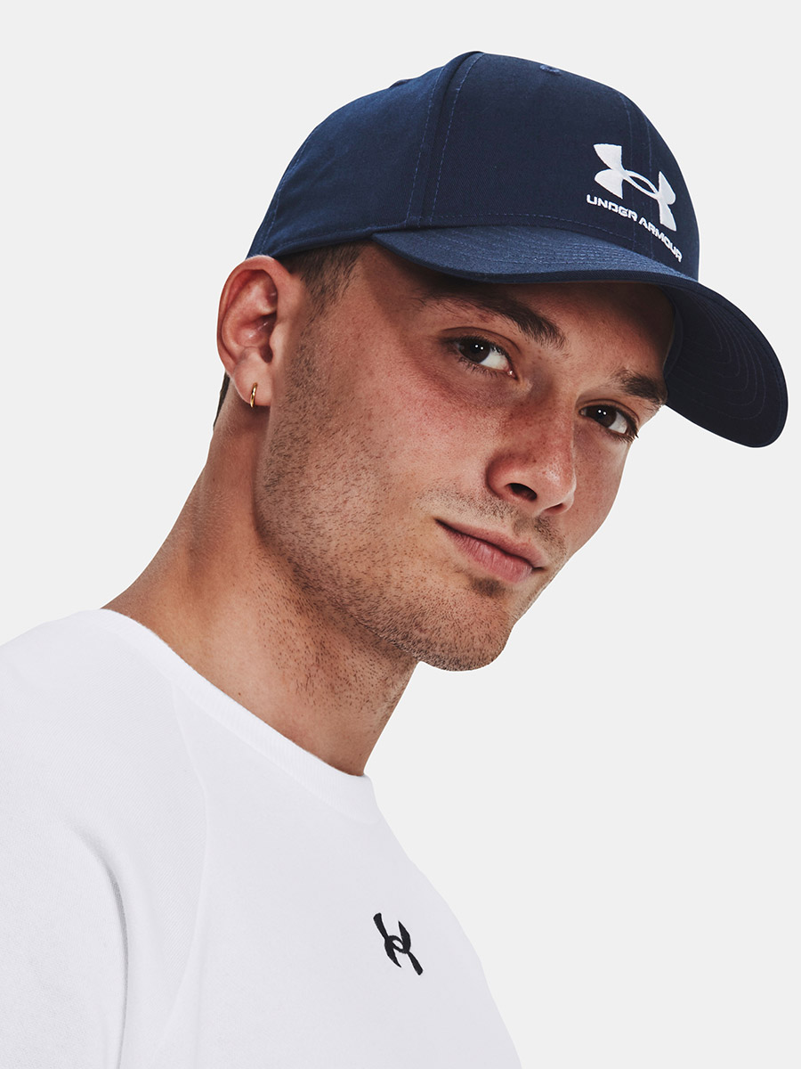 岩田剛典 GOD ONLY KNOWS LOGO CAP NAVY 帽子 NAVY GOD ONLY KNOWS LOGO CAP 帽子 NAVY GOD ONLY KNOWS