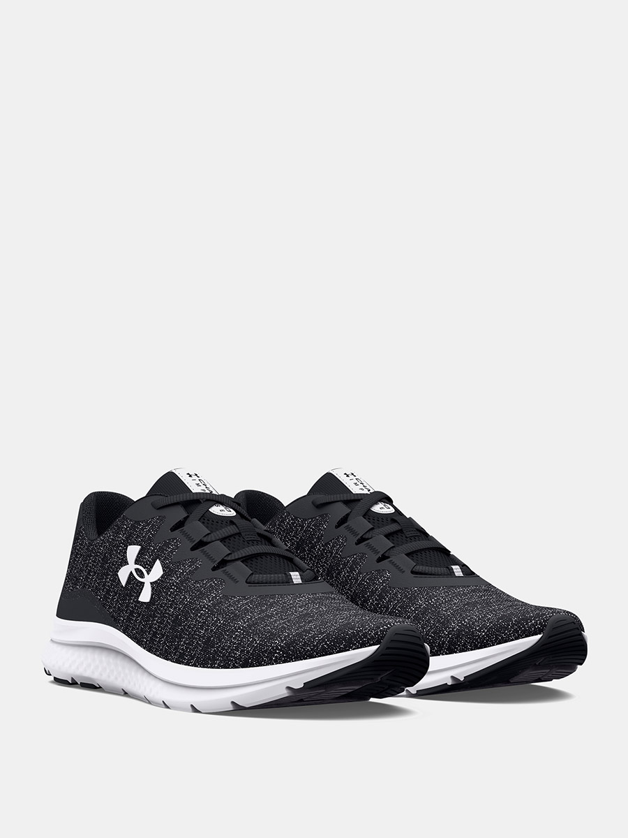 Charged Impulse Knit Running Shoes For Men at Bahrain Styli