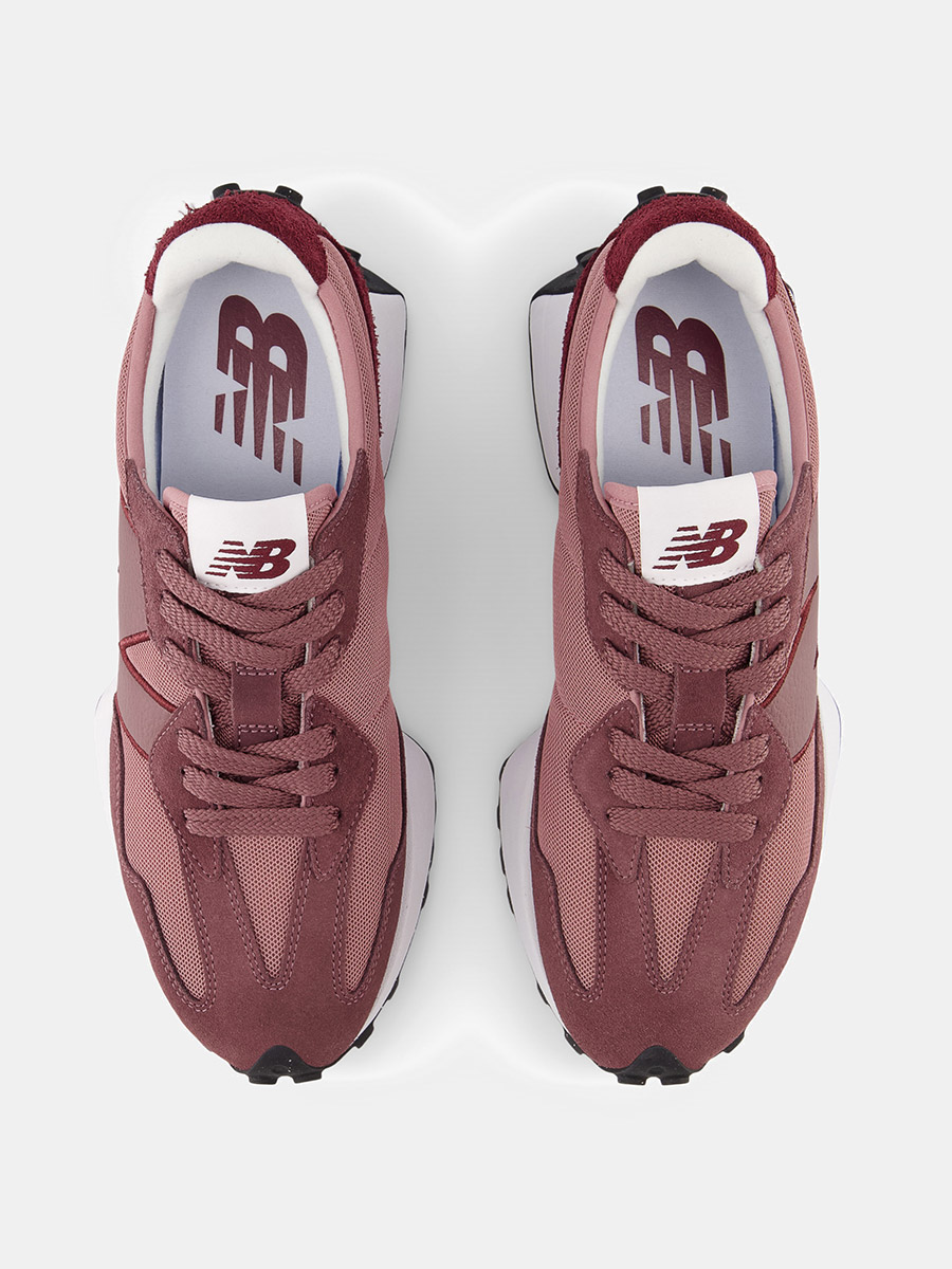 ☆【New Balance】☆(W) New Balance 327 Burgund.y☆22-29cm☆ ☆【New Balance】☆(W) New Balance 327 Burgund.y☆22-29cm