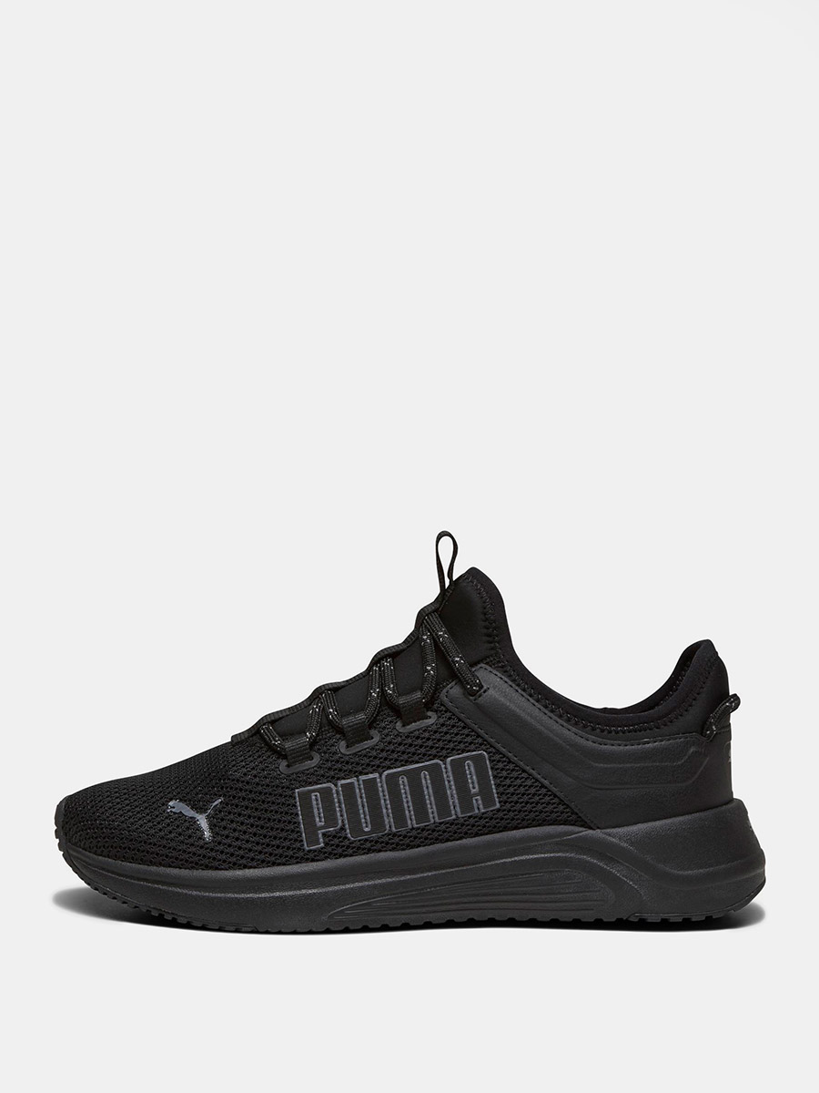Puma men's pacer next cage slip-on running sneakers sale