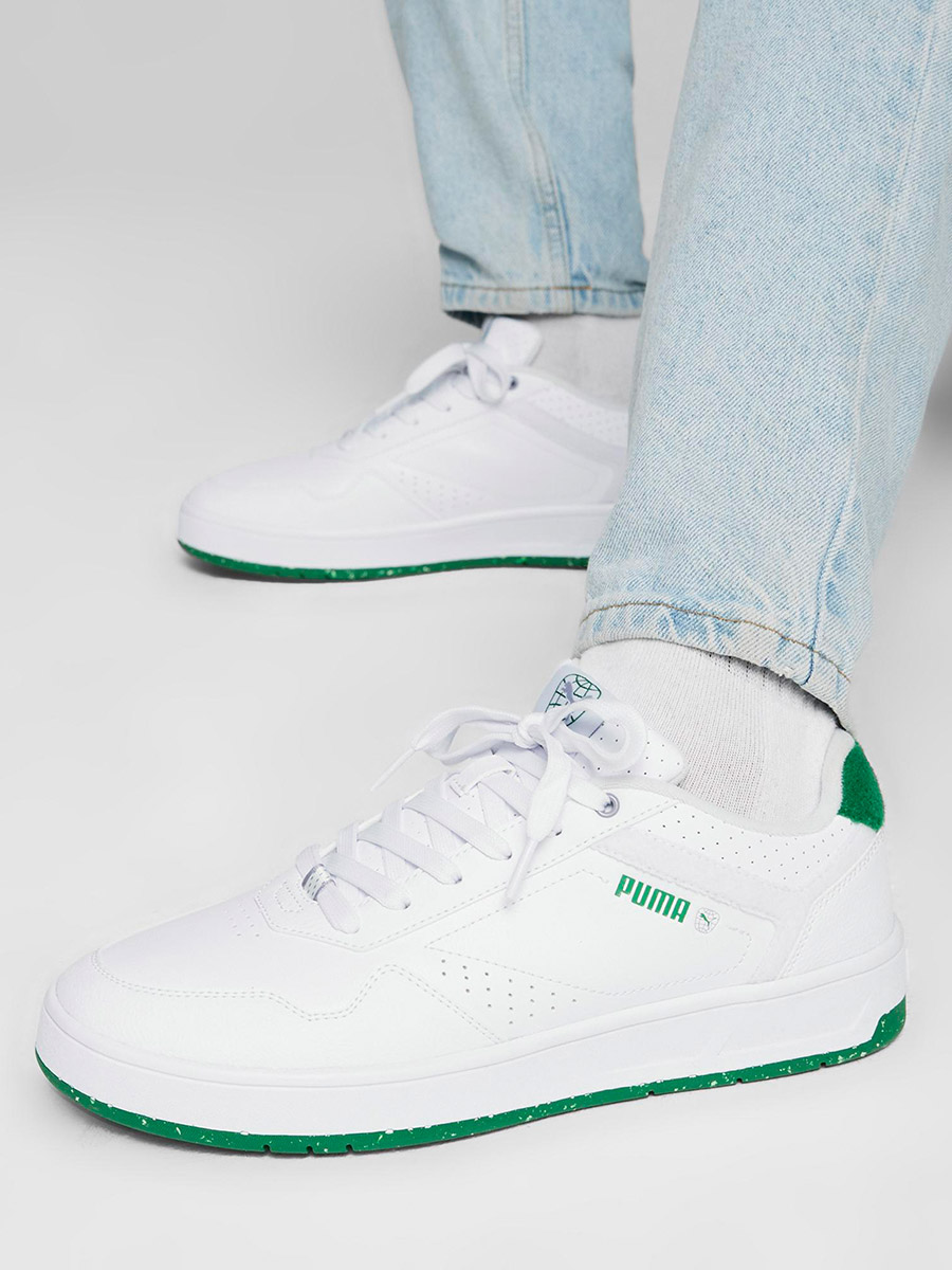 Court Classic Better Lace Up Sneakers For Men at UAE Styli