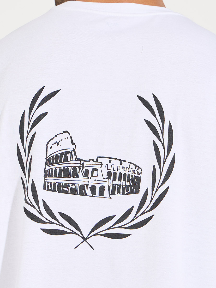 TRANSPORT × WDS LAUREL L/S T-SHIRT ロンT TRANSPORT × WDS LAUREL L/S T-SHIRT ロンT