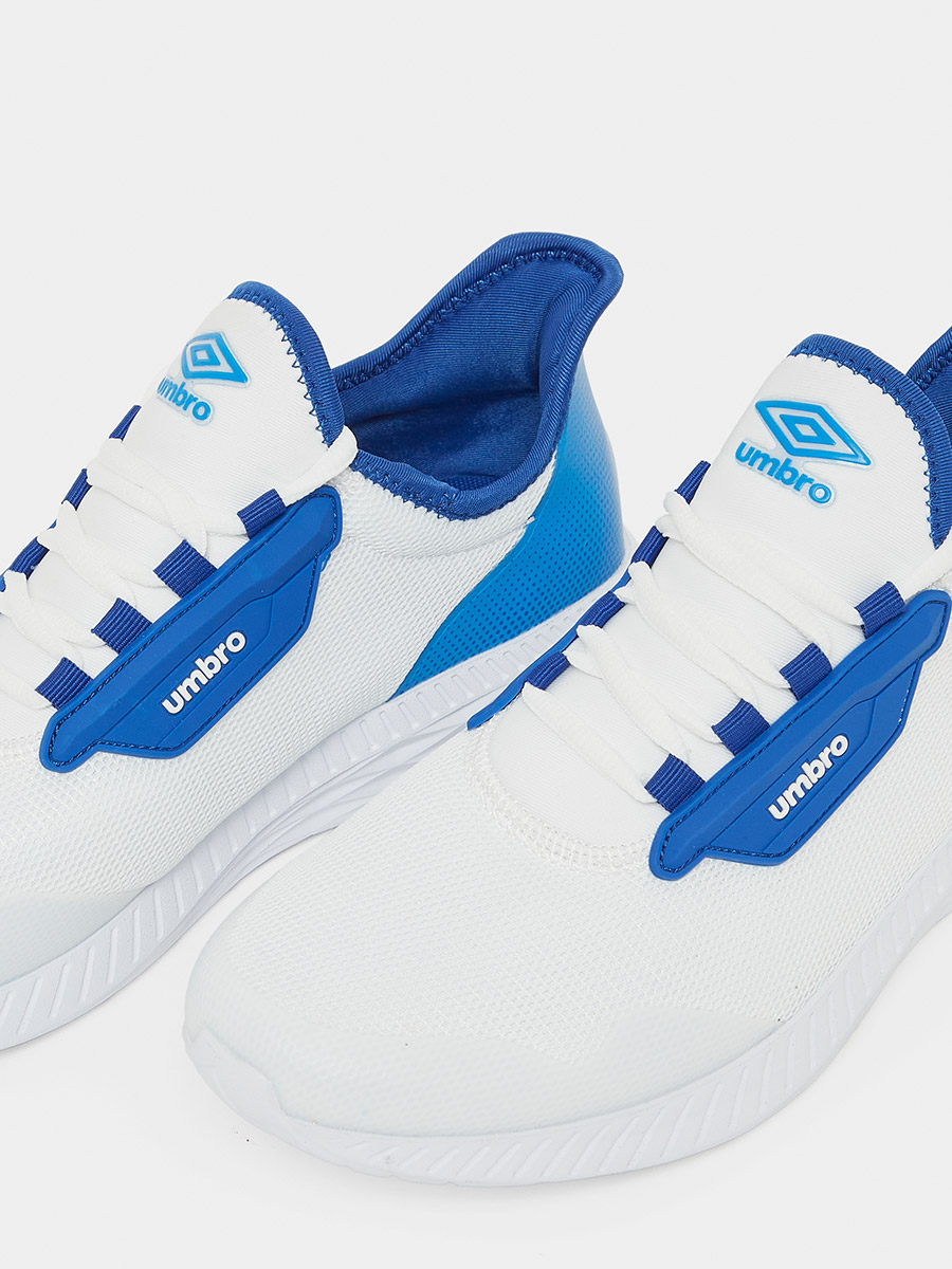 Addison Trainers Umbro White Shoes Buy Hatton II Lace Up Sneakers