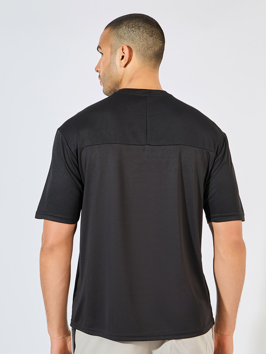 mesh yoke top