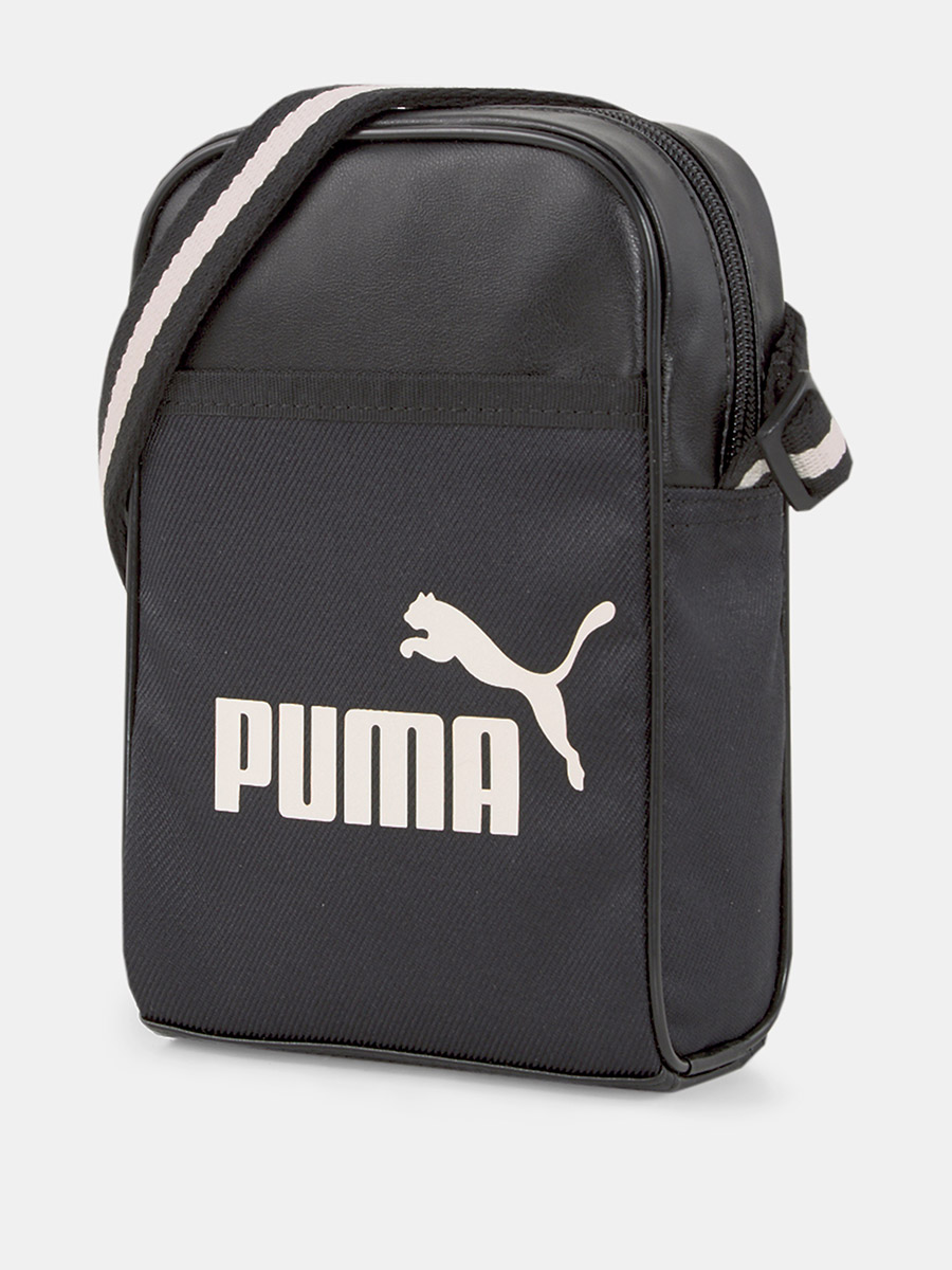 Campus Compact Portable Messenger Bag For Men at Saudi Styli