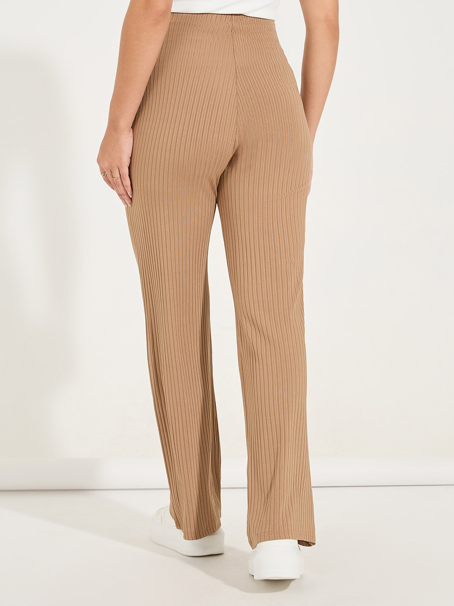 Straight leg flowy pants hotsell