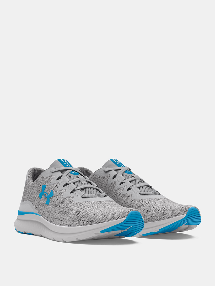 Charged Impulse Knit Shoes For Men at Bahrain Styli